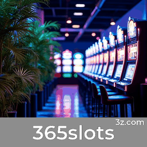365slots: Experiência de Cassino Profissional e Imersiva