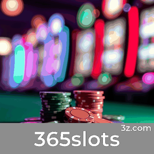 365slots: Plataforma de Apostas com Serviços Profissionais