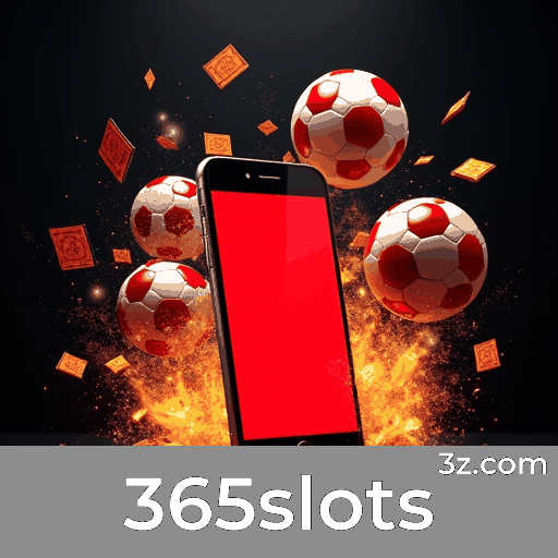 365slots: Plataforma de Apostas com Serviços Profissionais