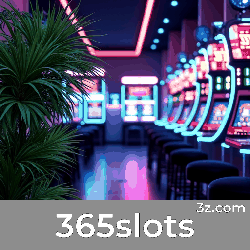 Revolução em Jogos Online: Ideias Inovadoras na 365slots